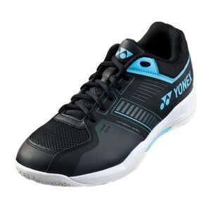 Yonex Mens Strider Flow Sneakers / Black/Blue